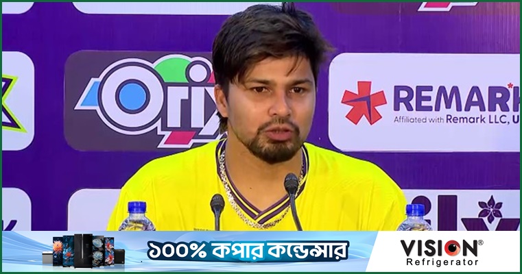 দলের সবাইকে জয়ের কৃতিত্ব দিলেন সোহান